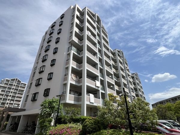 武庫川第２三番街１号棟　中古マンション