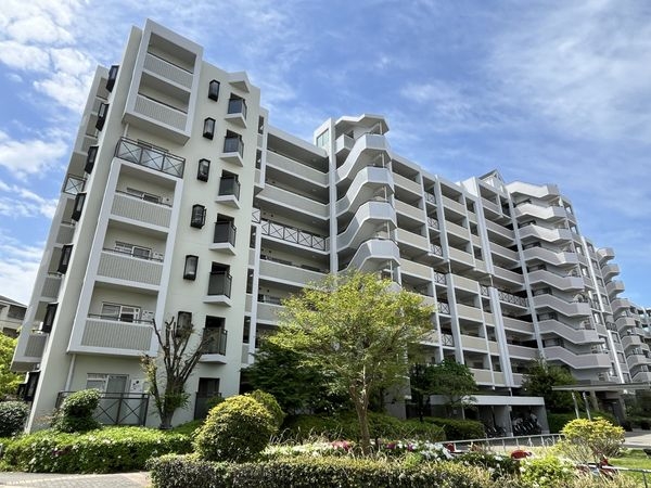 武庫川第２三番街１号棟　中古マンション
