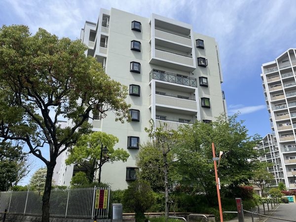 武庫川第２三番街１号棟　中古マンション