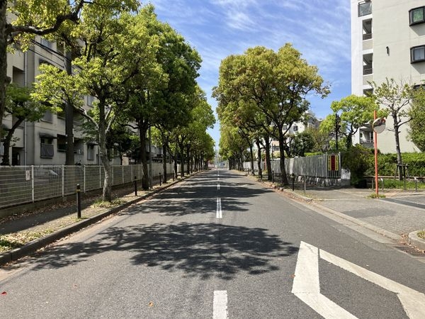 武庫川第２三番街１号棟　中古マンション