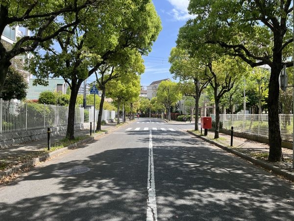 武庫川第２三番街１号棟　中古マンション