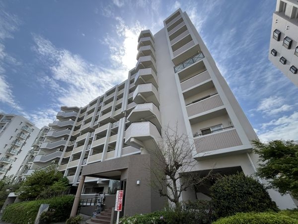 武庫川第２三番街１号棟　中古マンション