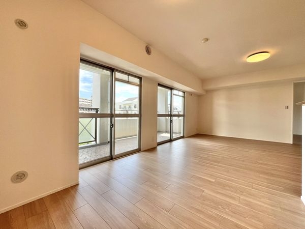 武庫川第２三番街１号棟　中古マンション