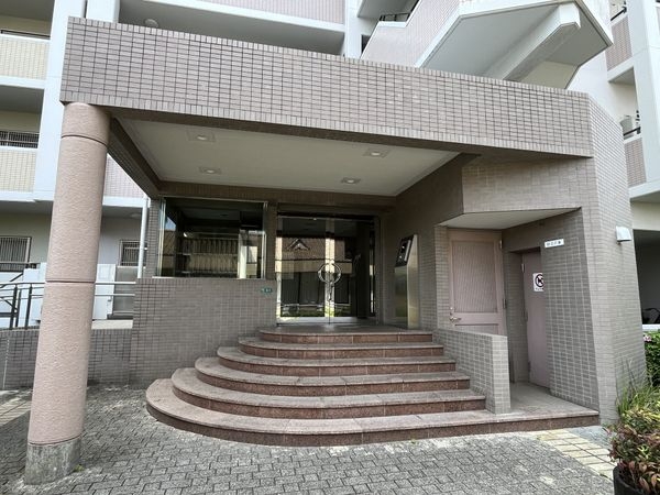 武庫川第２三番街１号棟　中古マンション