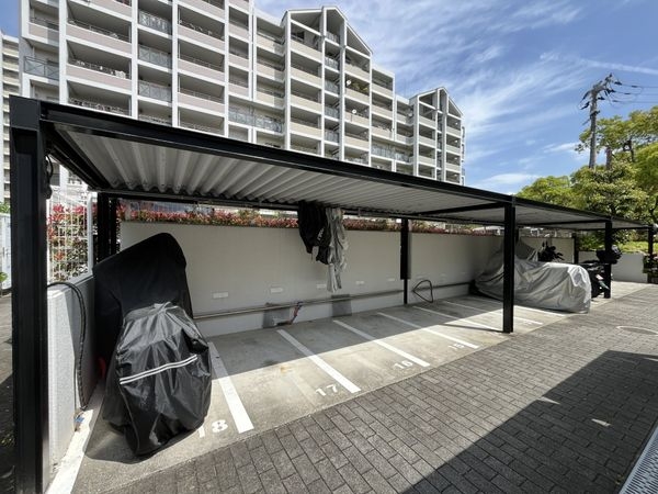 武庫川第２三番街１号棟　中古マンション