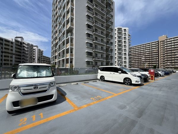 武庫川第２三番街１号棟　中古マンション