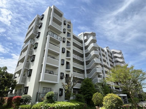 武庫川第２三番街１号棟　中古マンション