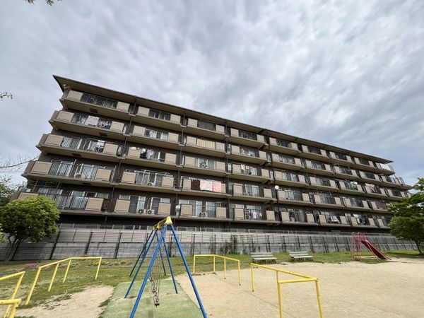 ファミリープラザ宝塚Ｄ棟　中古マンション