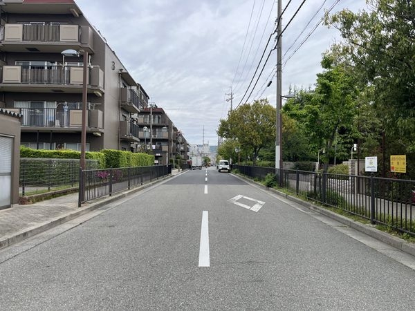 ファミリープラザ宝塚Ｄ棟　中古マンション