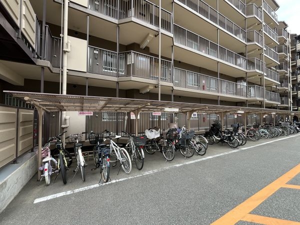 ファミリープラザ宝塚Ｄ棟　中古マンション