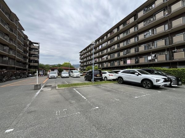 ファミリープラザ宝塚Ｄ棟　中古マンション