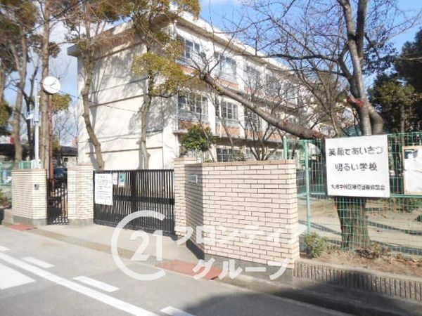 パレス南塚口２号棟　中古マンション(尼崎市立大成中学校)