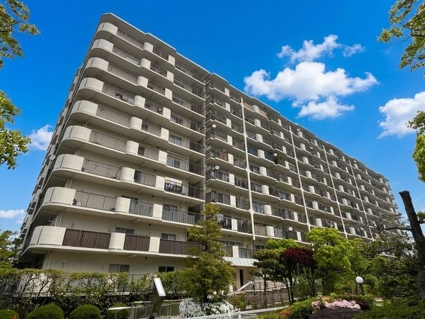 パレス南塚口２号棟　中古マンション