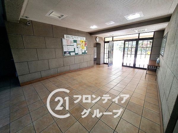 パレス南塚口２号棟　中古マンション