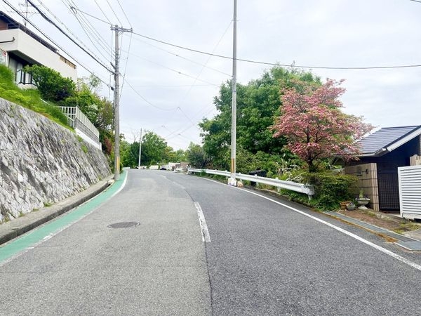 宝塚市売布山手町の中古一戸建て