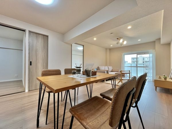 ローズハイツ夙川　中古マンション