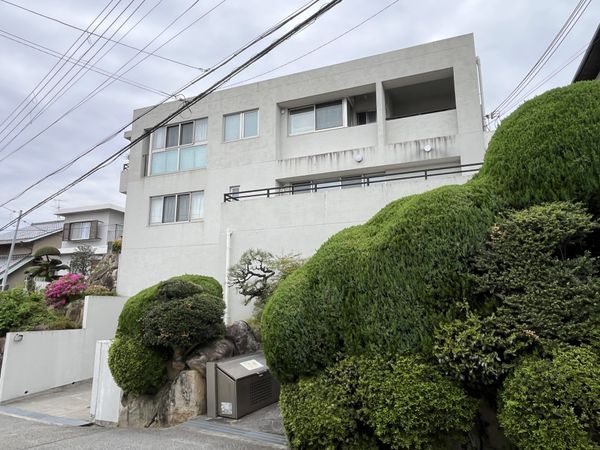 ペイサージュ宝塚寿楽荘　中古マンション