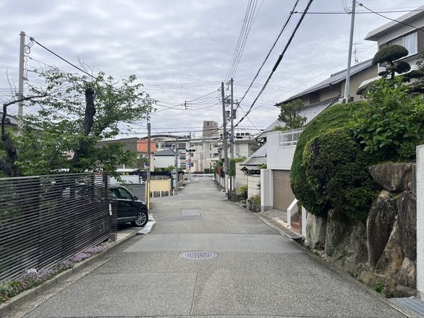 ペイサージュ宝塚寿楽荘　中古マンション