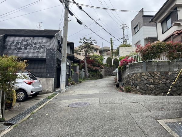宝塚市野上５丁目の中古一戸建て