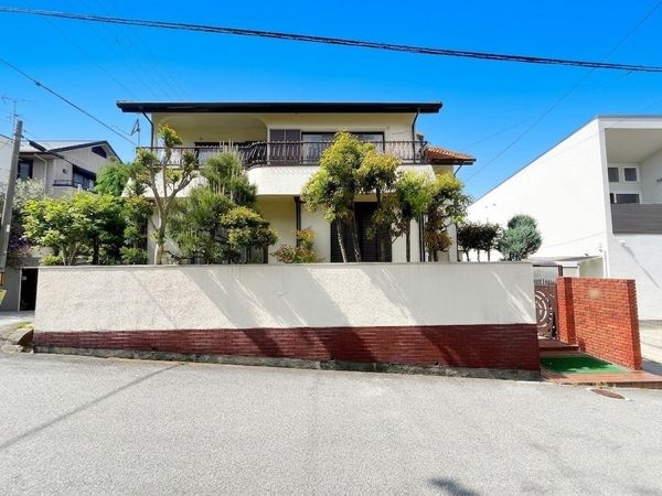宝塚市寿楽荘 中古一戸建て