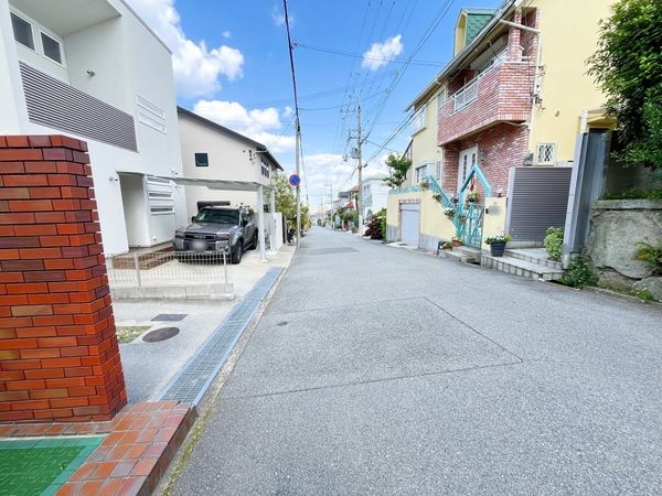 宝塚市寿楽荘の中古一戸建て
