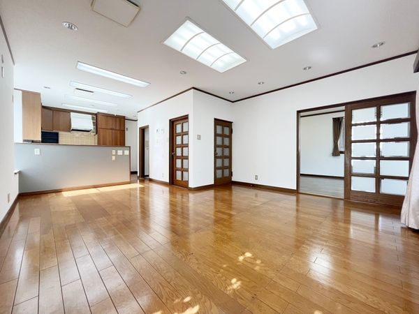 宝塚市寿楽荘　中古一戸建て