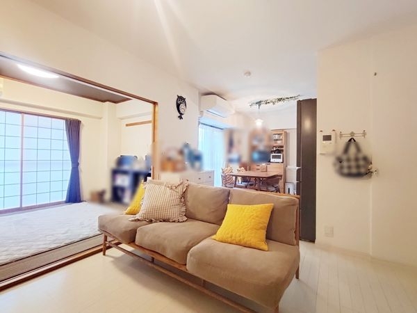 ハイム逆瀬川２１　中古マンション
