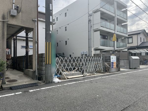 尼崎市南七松町１丁目　新築一戸建て