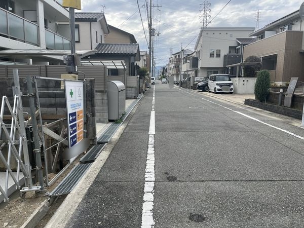 尼崎市南七松町１丁目　新築一戸建て