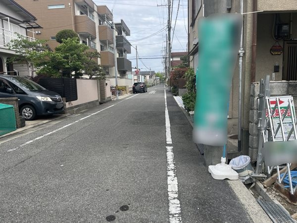 尼崎市南七松町１丁目　新築一戸建て