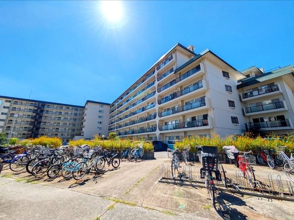 シティ－逆瀬川　中古マンション
