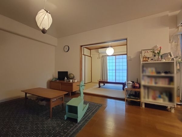 ハイム逆瀬川２１　中古マンション