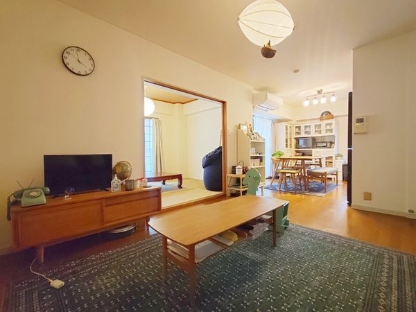 ハイム逆瀬川２１　中古マンション