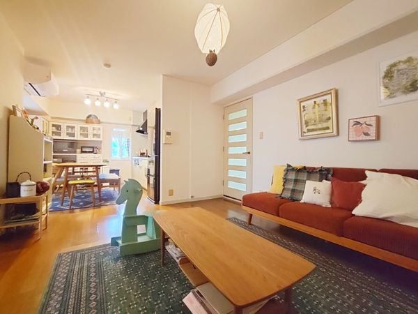 ハイム逆瀬川２１　中古マンション