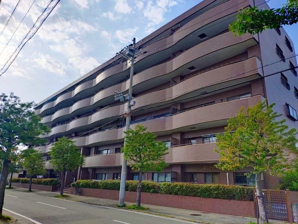 朝日プラザ武庫川公園東　中古マンション