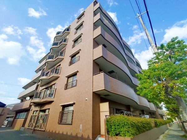朝日プラザ武庫川公園東　中古マンション