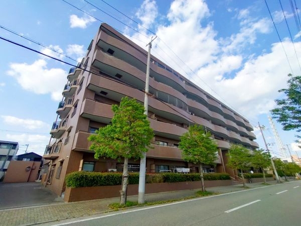 朝日プラザ武庫川公園東　中古マンション
