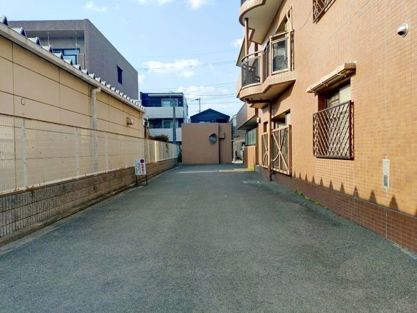 朝日プラザ武庫川公園東　中古マンション