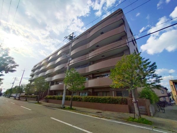 朝日プラザ武庫川公園東　中古マンション