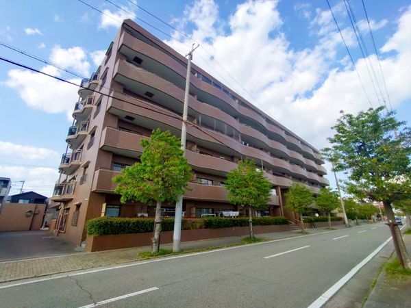 朝日プラザ武庫川公園東　中古マンション