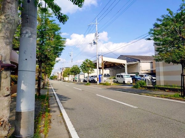 朝日プラザ武庫川公園東　中古マンション
