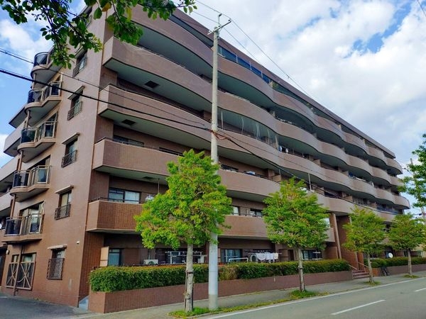 朝日プラザ武庫川公園東　中古マンション