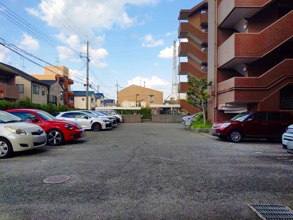 朝日プラザ武庫川公園東　中古マンション