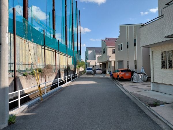 西宮市上ケ原七番町　中古一戸建て