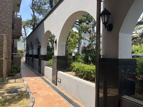 セレッソコート芦屋中央公園　中古マンション