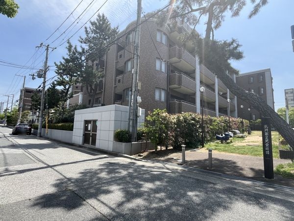 セレッソコート芦屋中央公園　中古マンション