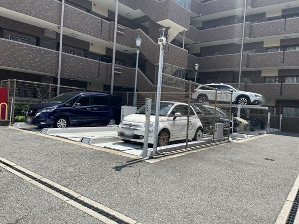セレッソコート芦屋中央公園　中古マンション