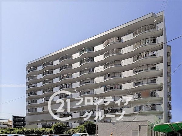 サニーハウス明石　中古マンション