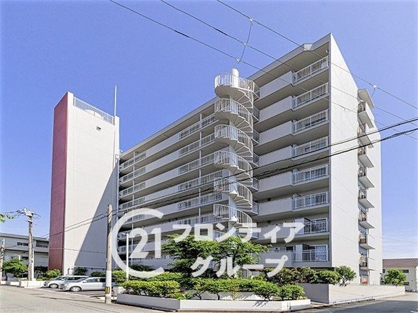サニーハウス明石　中古マンション