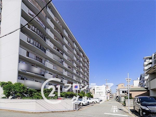 サニーハウス明石　中古マンション